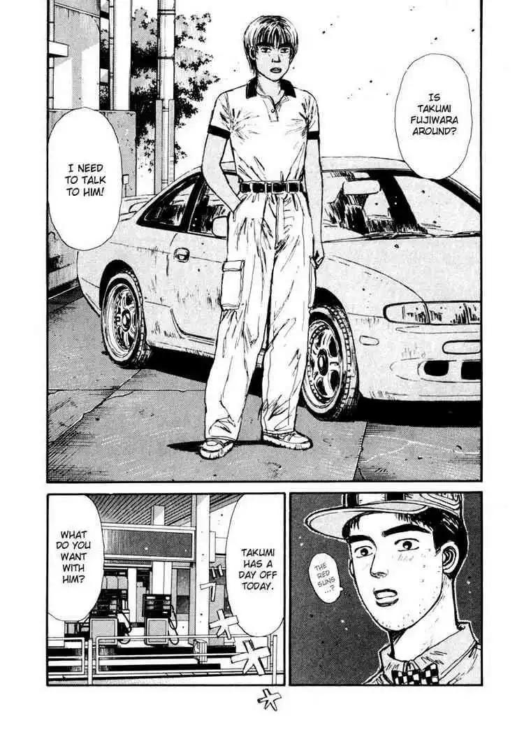 Initial D Chapter 65 2